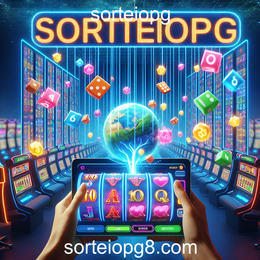 Caça-níqueis Caça-níqueis: A Diversão dos Jogos Online no SorteioPG